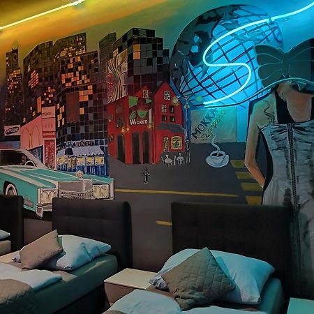 Hotel Cade Písek Eksteriør billede