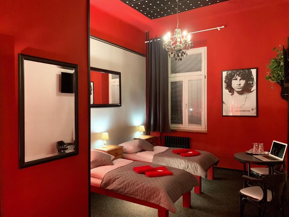 Hotel Cade Písek Eksteriør billede