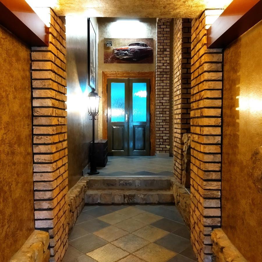 Hotel Cade Písek Eksteriør billede