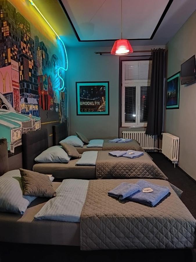 Hotel Cade Písek Eksteriør billede