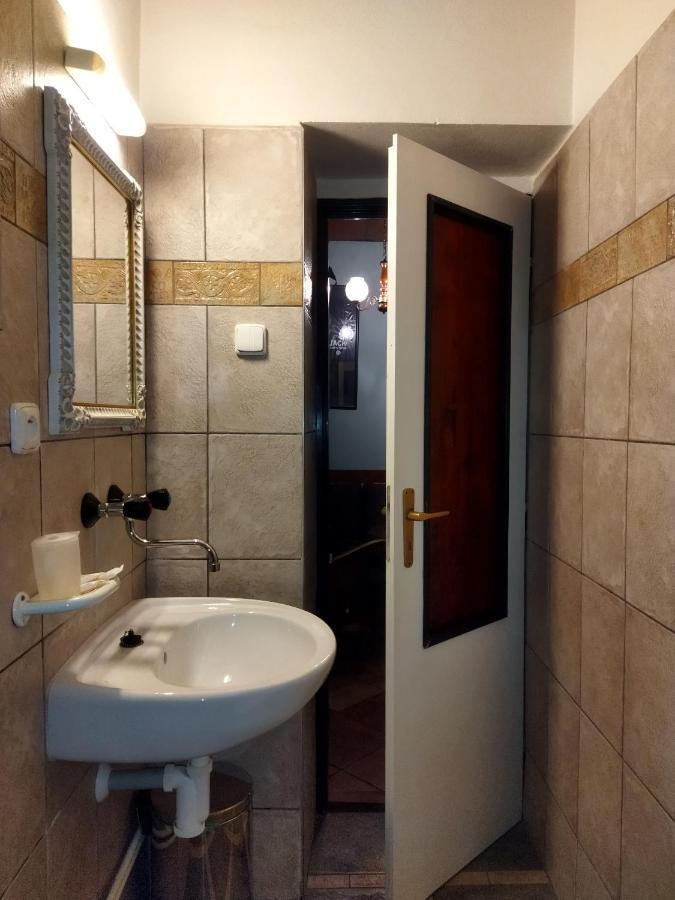 Hotel Cade Písek Eksteriør billede