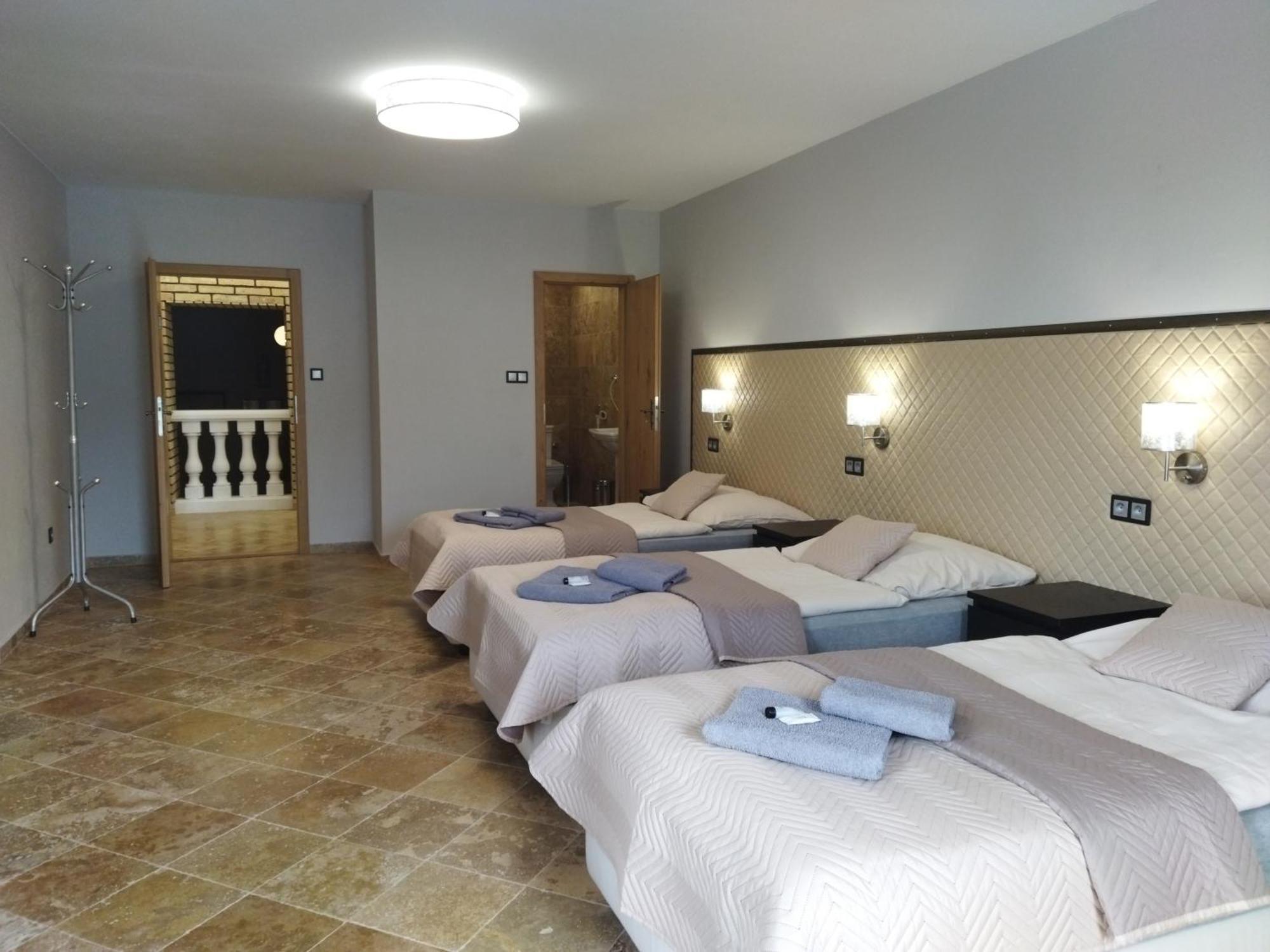 Hotel Cade Písek Eksteriør billede