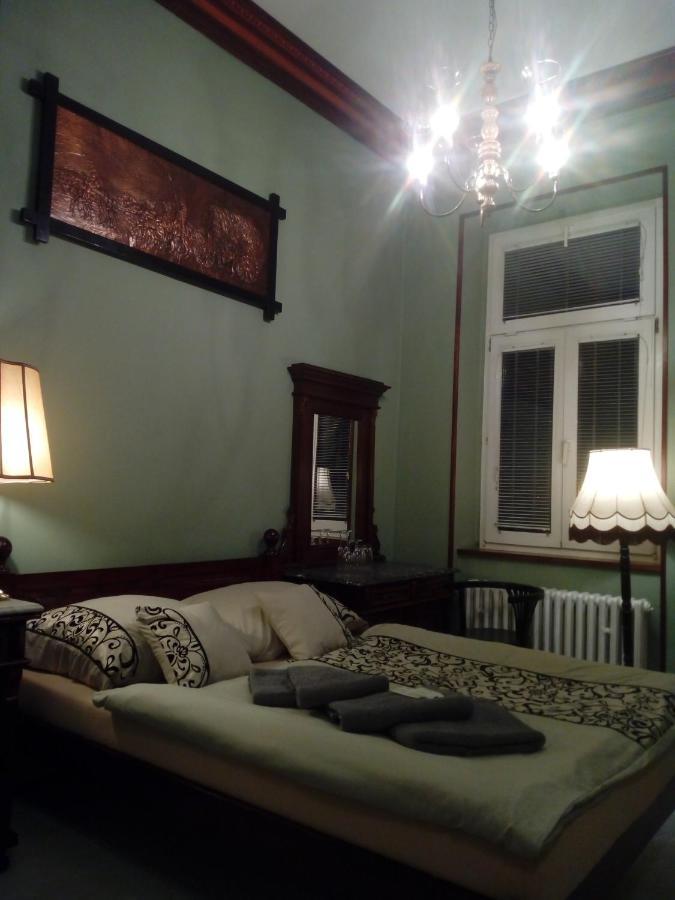Hotel Cade Písek Eksteriør billede
