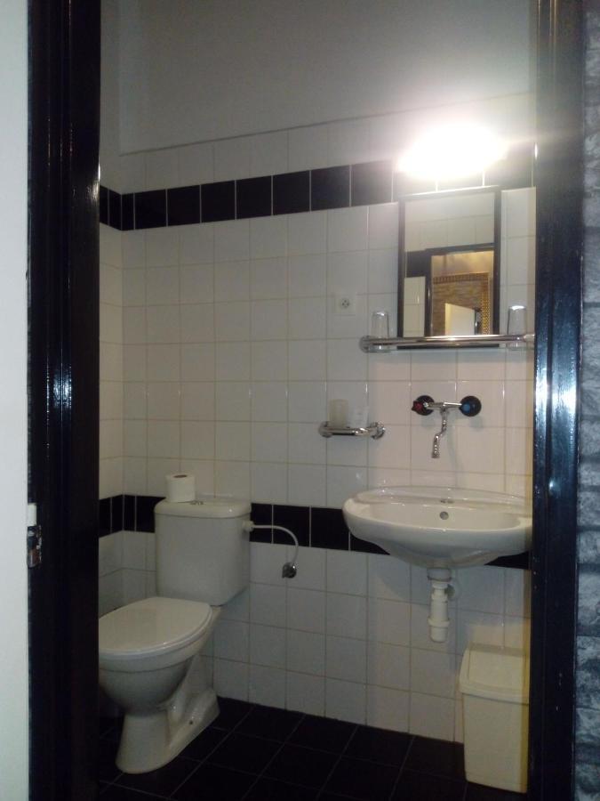 Hotel Cade Písek Eksteriør billede